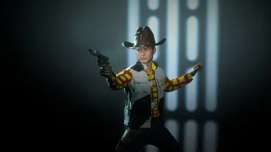 This Battlefront 2 mod puts Han Solo in a Buzz Lightyear suit