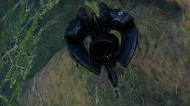 BF3 Droid Tri-fighter