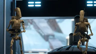 BF3 Assault Droid