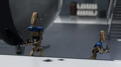 BF3 Droid Pilot