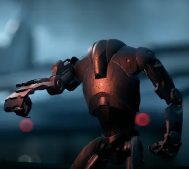 BF3 Super Battle Droid