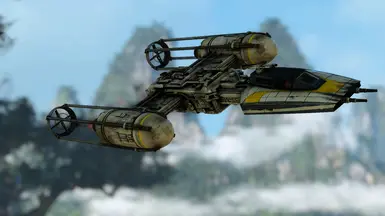 BF3 A-wing