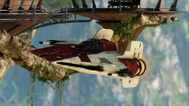 BF3 Y-wing