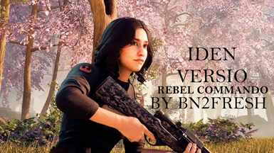 Iden Versio - Rebel Commando