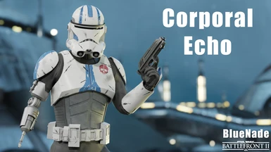 Corporal Echo