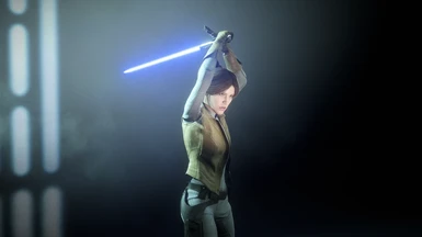 PM IA Qui Gon Jinn Mod Request at Star Wars: Battlefront II (2017) Nexus -  Mods and community
