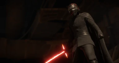 Using with Better Kylo Ren by Star_Gangster