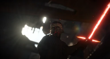 Using with Better Kylo Ren by Star_Gangster