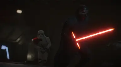 Movie Accurate Kylo Ren At Star Wars: Battlefront Ii (2017) Nexus 