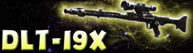 Classic 2004 battlefront DLT19x SFX swap
