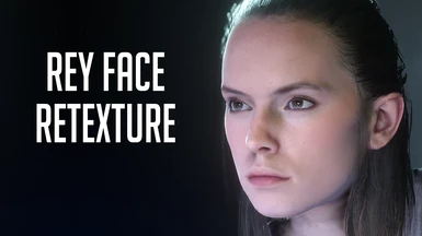 Moose's Rey Face Restoration (REDUX)