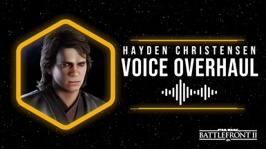 Hayden Christensen Voice Overhaul