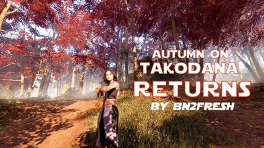 Autumn on Takodana Returns