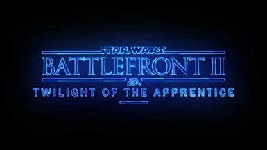 Twilight of the Apprentice Update Intro Cinematic