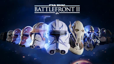 Battlefront II - The Clone Wars