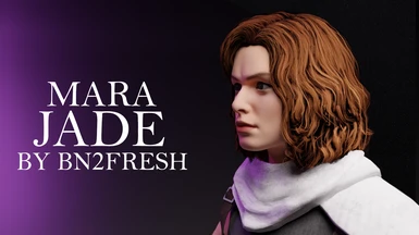 Mara Jade (Skywalker Update)
