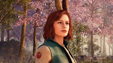 Mara Jade Skywalker (Light Side Specific)