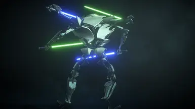 WIDE General Grievous at Star Wars: Battlefront II (2017) Nexus - Mods ...