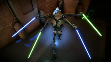 Steam Workshop::EA's Star Wars: Battlefront II - General Grievous