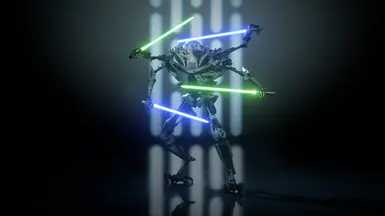 Steam Workshop::EA's Star Wars: Battlefront II - General Grievous