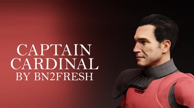 Captain Cardinal - Right Hand of The Eternal