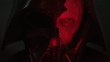 Darth Vader Kenobi Series Audio Overhaul