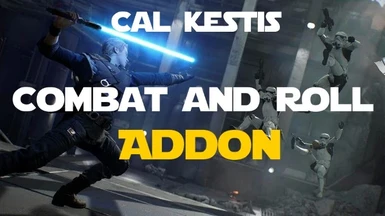 PM IA Call Kestis Combat and Roll ADDON