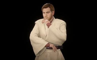 Anakin and Obi-Wan Inner Sleeves Remake