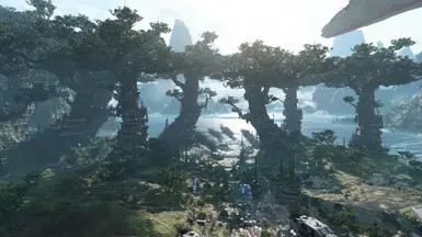 Extremely high quality (LOD 0)