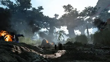 Extremely high quality (LOD 0)