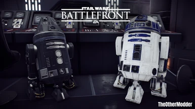 R2D2 And R4I8