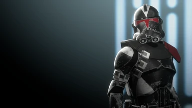 Officer - Shadow Trooper