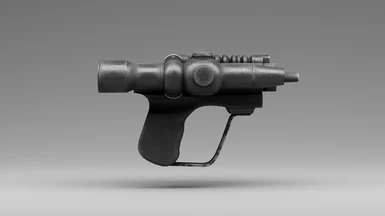 EC-17 Hold-Out Blaster (Scout Pistol)