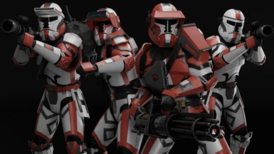 Star Wars The Old Republic Havoc Squad