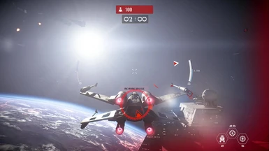 Starfighter Arcade AI Mod