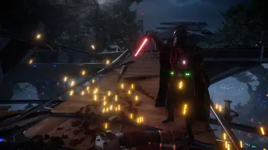 Darth Death at Star Wars: Battlefront II (2017) Nexus - Mods and community