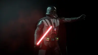 Darth Death at Star Wars: Battlefront II (2017) Nexus - Mods and community