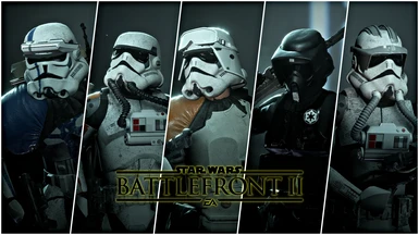 Ultimate Legends Infantry Overhaul