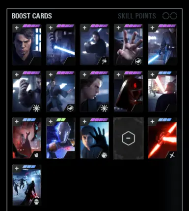 Extra Star Cards