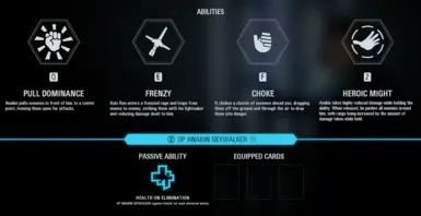 Main Abilities