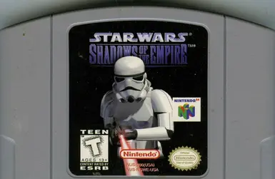 star wars battlefront n64