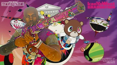 Kanye West For Iden