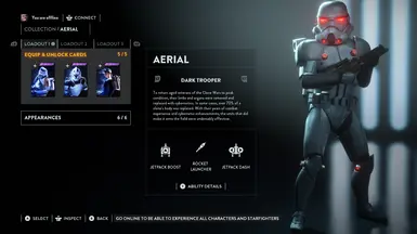 dark trooper phase 0