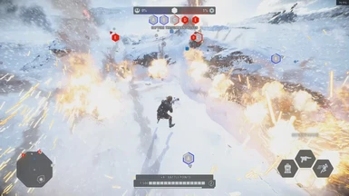 Overpowered Han