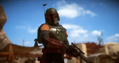 Lord Fett at Star Wars: Battlefront II (2017) Nexus - Mods and community