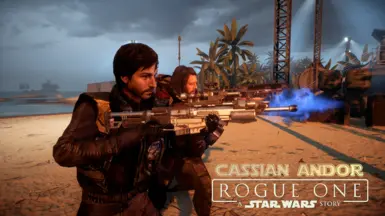 Cassian Andor, Heroes Wiki