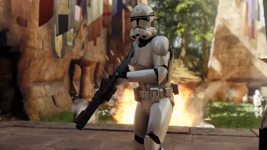 Steam Workshop::Star Wars Battlefront 2(2017) Clone Troopers