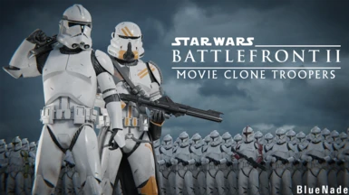 Movie Clone Troopers