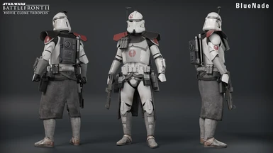 91st Recon Corps ARC Trooper