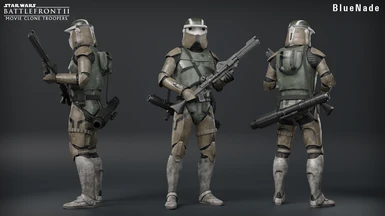 41st Elite Corps AT-RT Driver